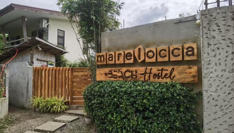 리조트 Marelocca Beach House