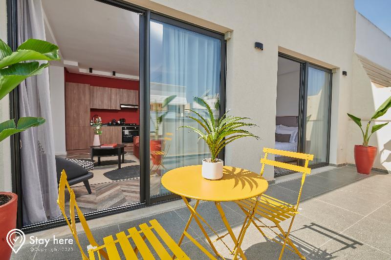 Stayhere Rabat Agdal 4