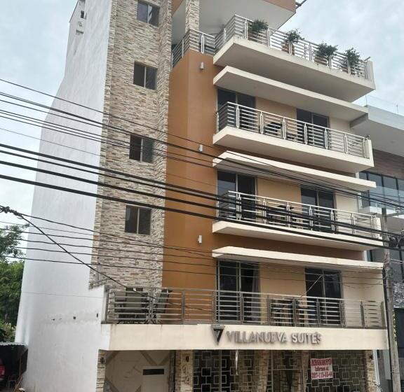 Villanueva Suite’s