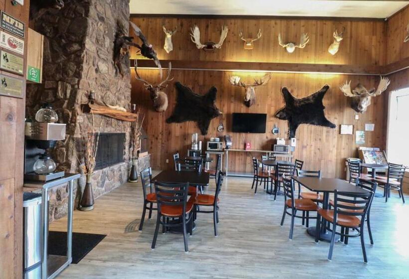 Bear Lodge Motel
