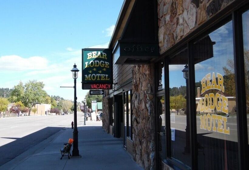 Bear Lodge Motel