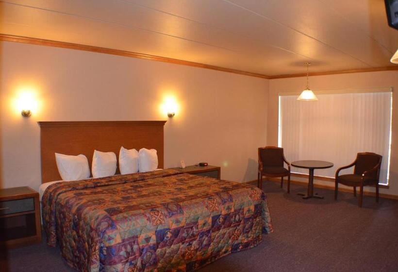 هتل Amber S Inn & Suites