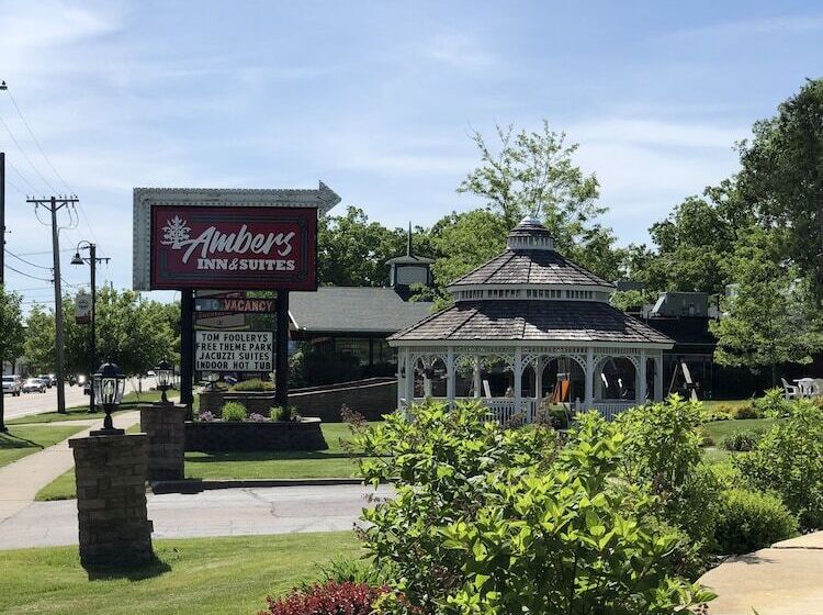 هتل Amber S Inn & Suites