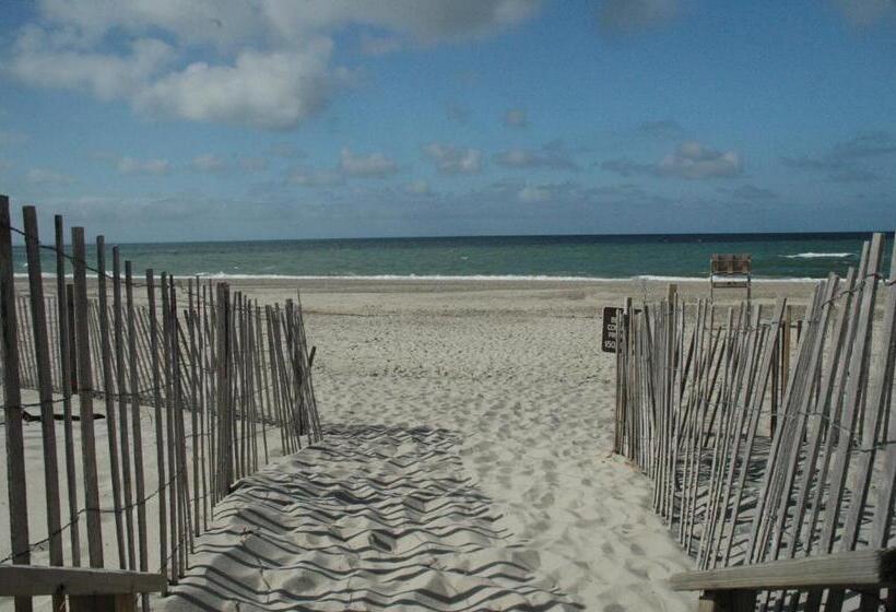 호텔 Anchor Inn Beach House
