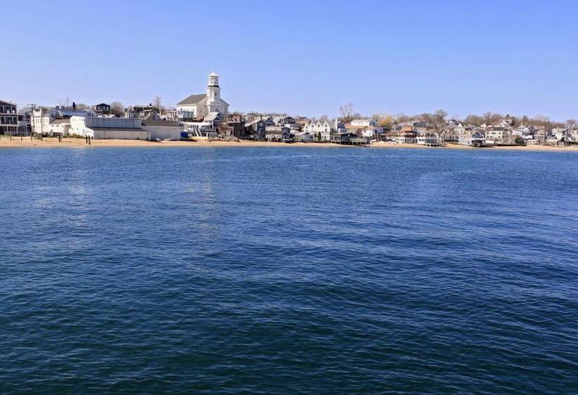 호텔 Anchor Inn Beach House