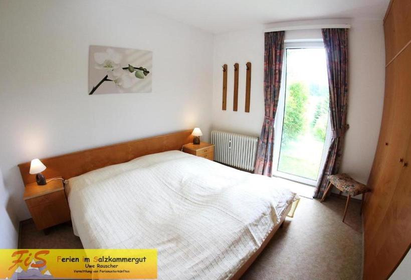 هتل Appartement Panoramablick