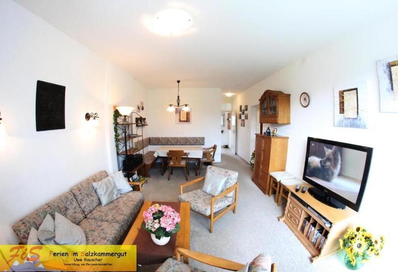 هتل Appartement Panoramablick