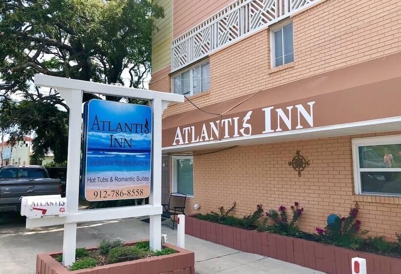 هتل Atlantis Inn   Tybee Island