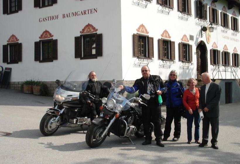 Отель Baumgarten & Chalet Baumgarten