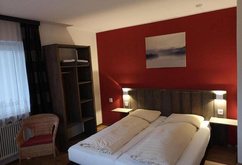 호텔 Bed & Breakfast Der Tiroler