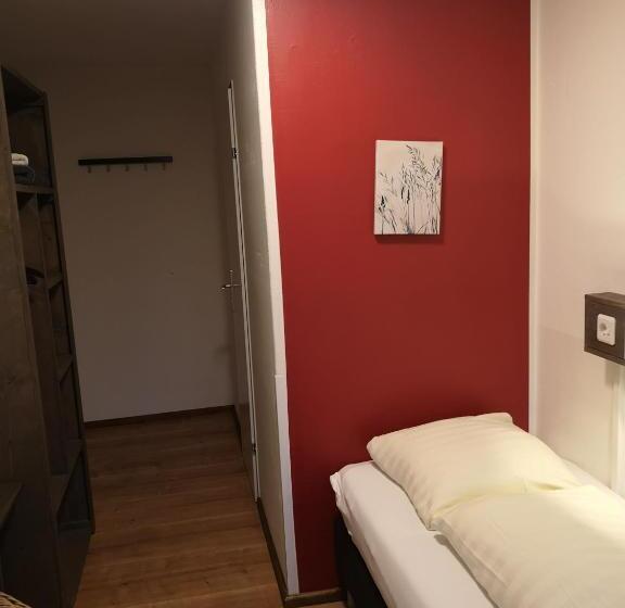 호텔 Bed & Breakfast Der Tiroler