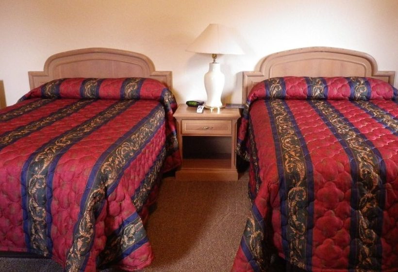 酒店 Brush Country Lodge