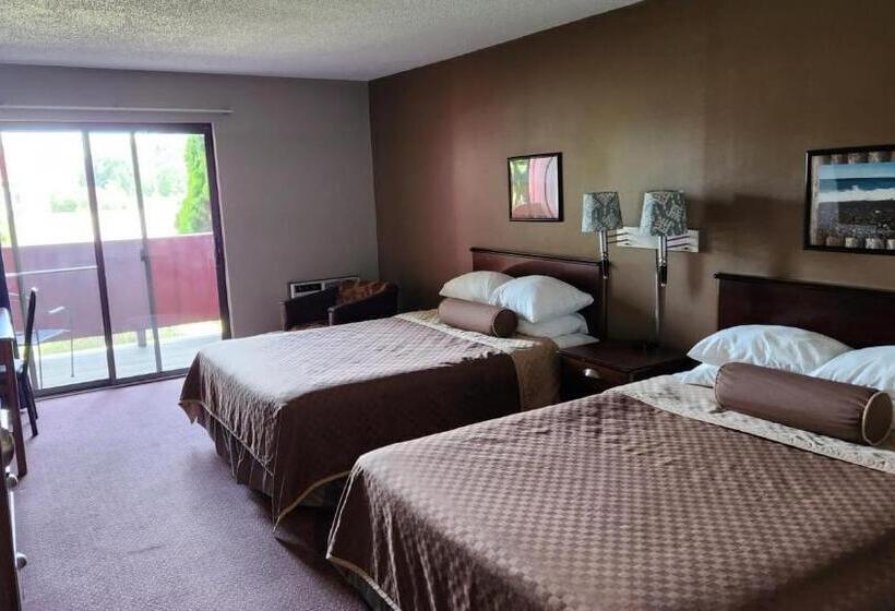 ホテル Cedar Hill Lodge