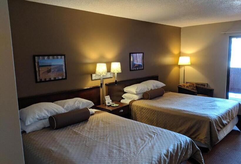 ホテル Cedar Hill Lodge