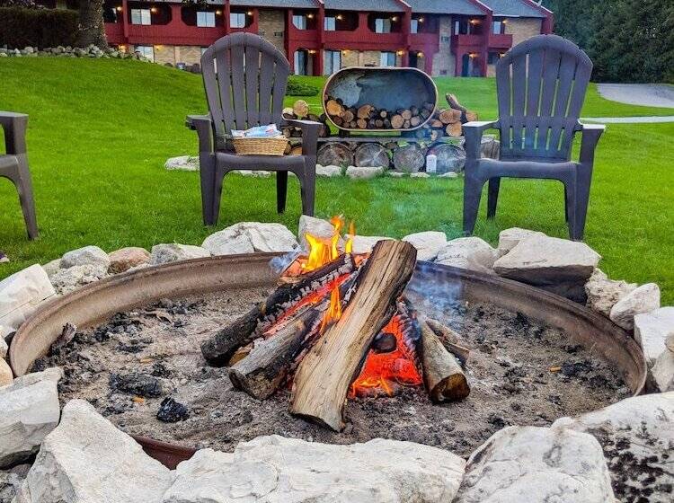 ホテル Cedar Hill Lodge