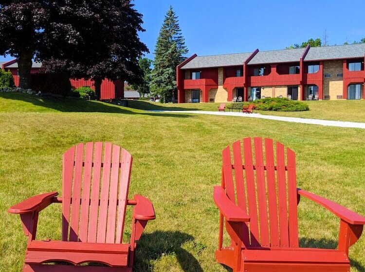 ホテル Cedar Hill Lodge