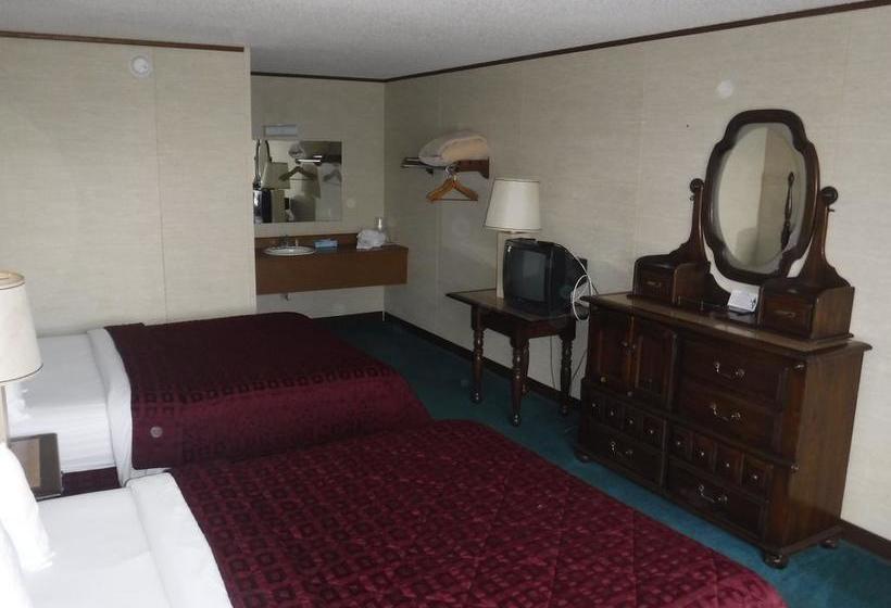 ホテル Colonial Mountain Inn