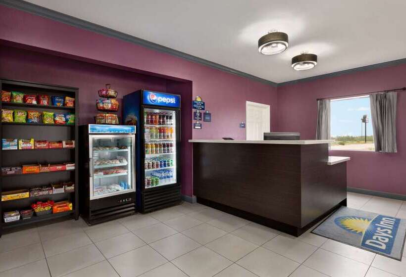 هتل Days Inn By Wyndham Odessa