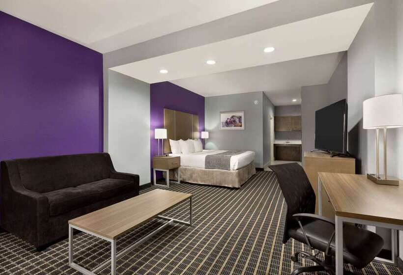 هتل Days Inn By Wyndham Odessa
