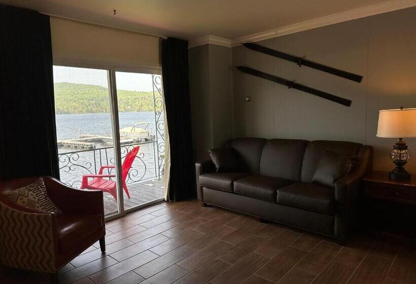 فندق Gauthier's Saranac Lake Inn