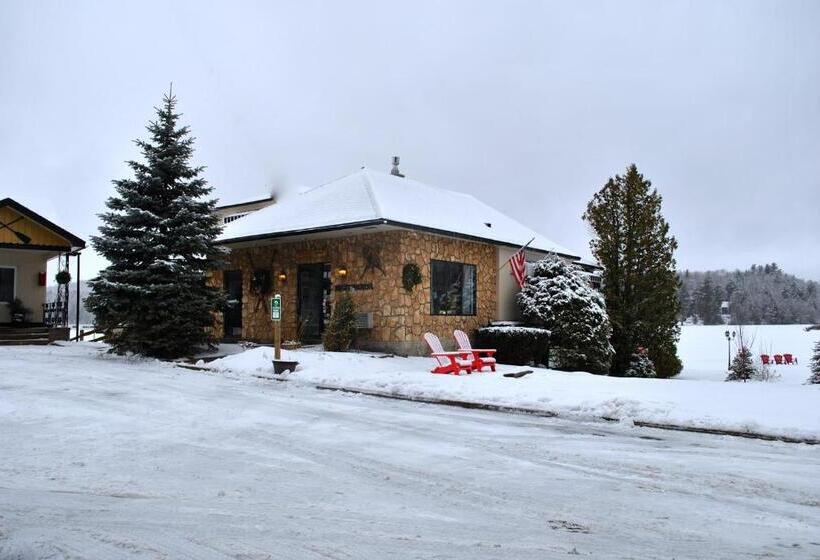 فندق Gauthier's Saranac Lake Inn