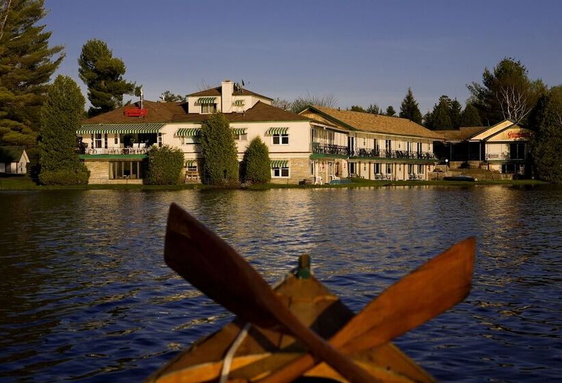 فندق Gauthier's Saranac Lake Inn