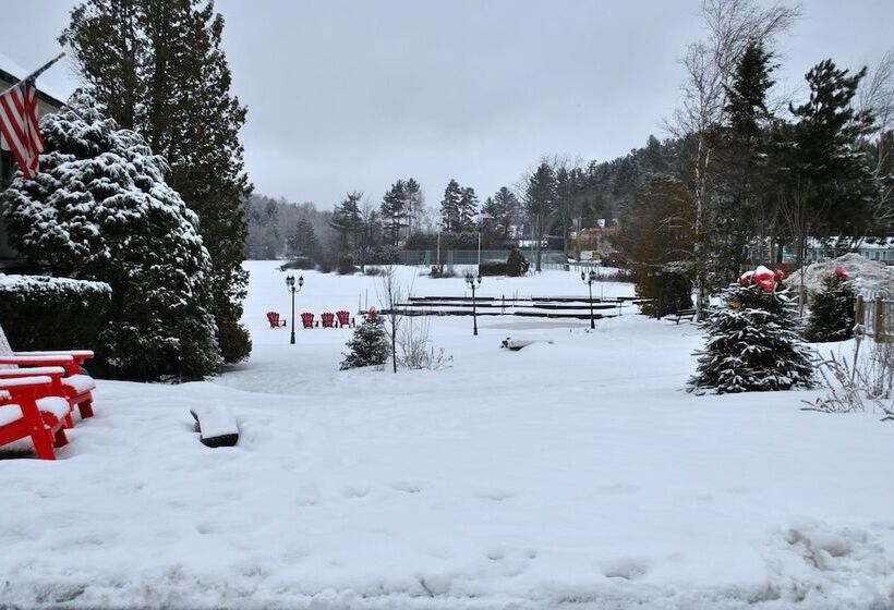فندق Gauthier's Saranac Lake Inn