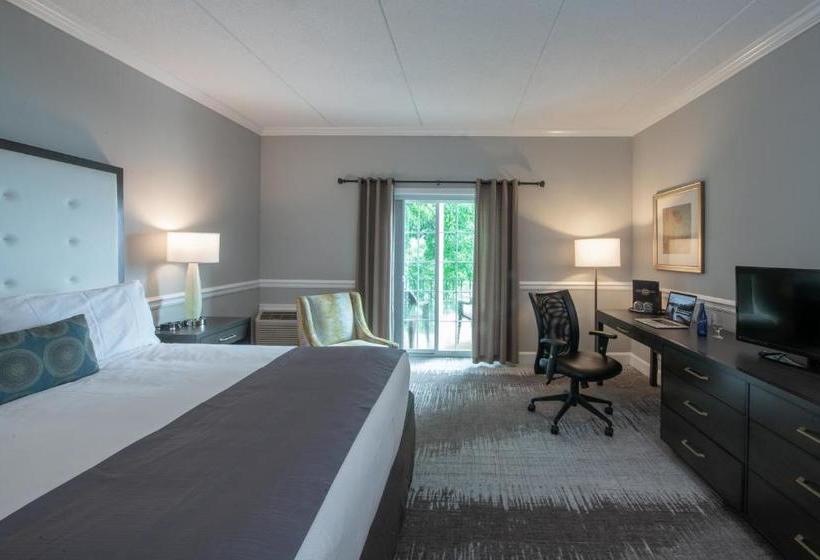 فندق The Glen Sanders Mansion