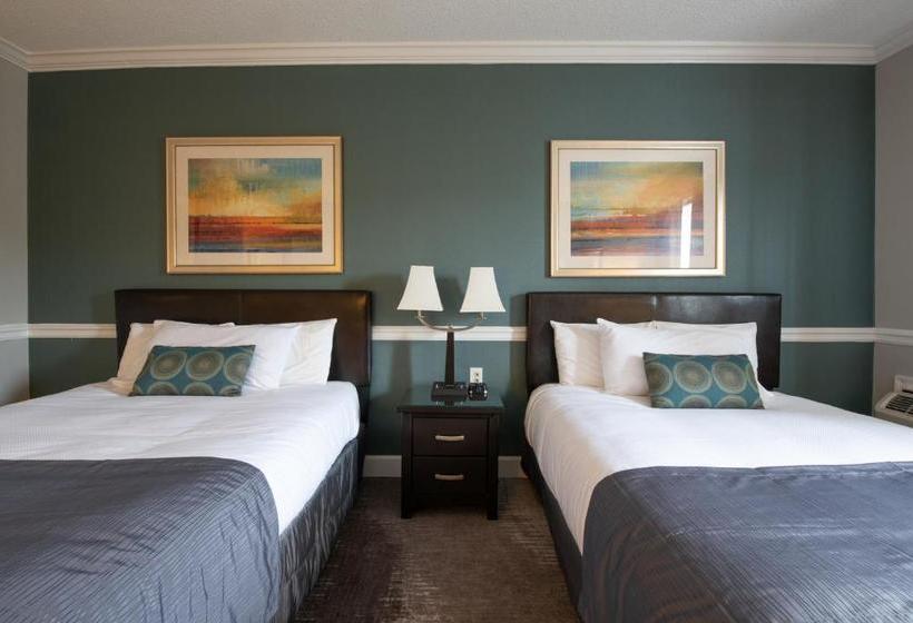 فندق The Glen Sanders Mansion