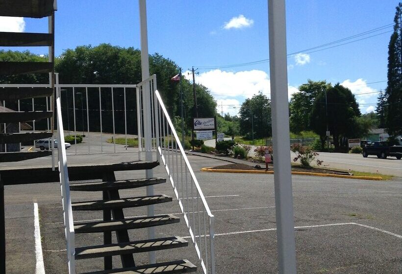 فندق Oceans Inn & Suites