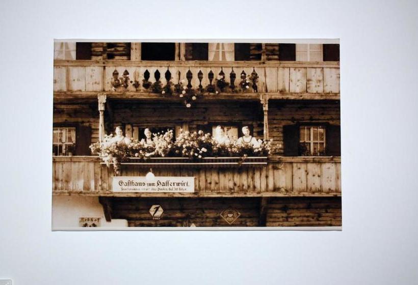 호텔 Hallerwirt Homes