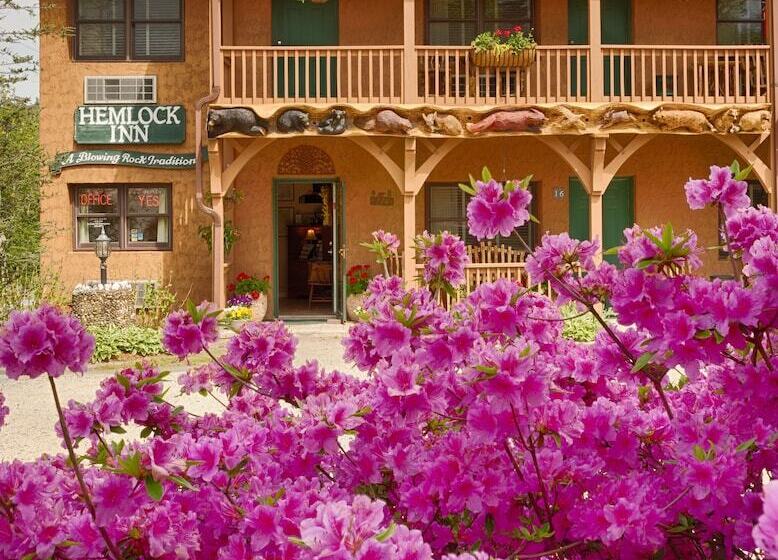 فندق Hemlock Inn