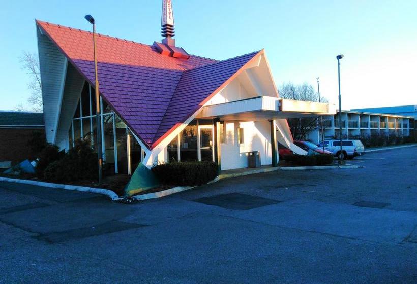 فندق Honeyspot Motor Lodge