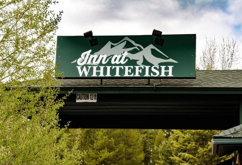 هتل Inn At Whitefish