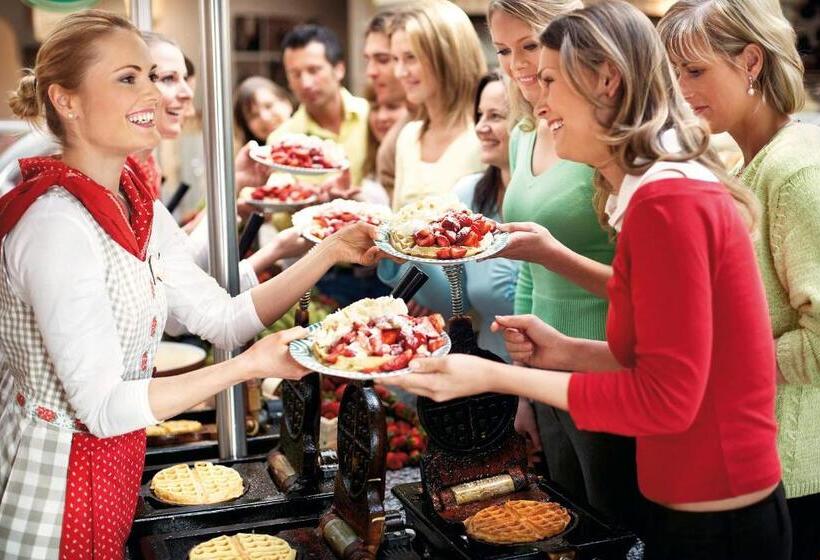 فندق Landzeit Autobahn Restaurant Steinhäusl Bei Wien