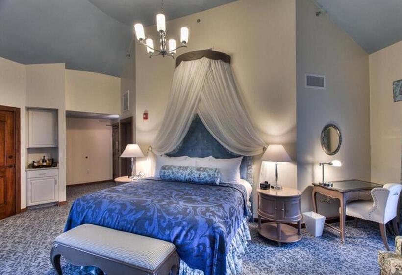 בית מלון כפרי Mirbeau Inn & Spa   Plymouth