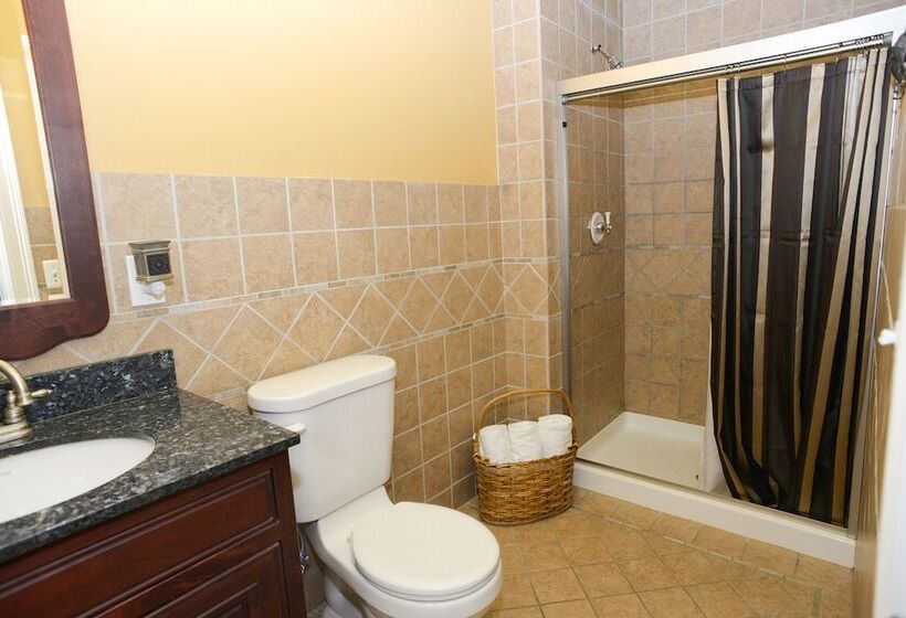 בית מלון כפרי Naomi's Inn Bed & Breakfast