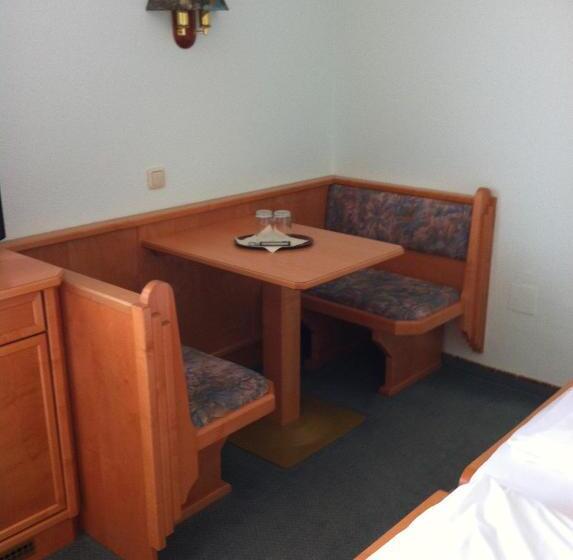酒店 Pension Köberl