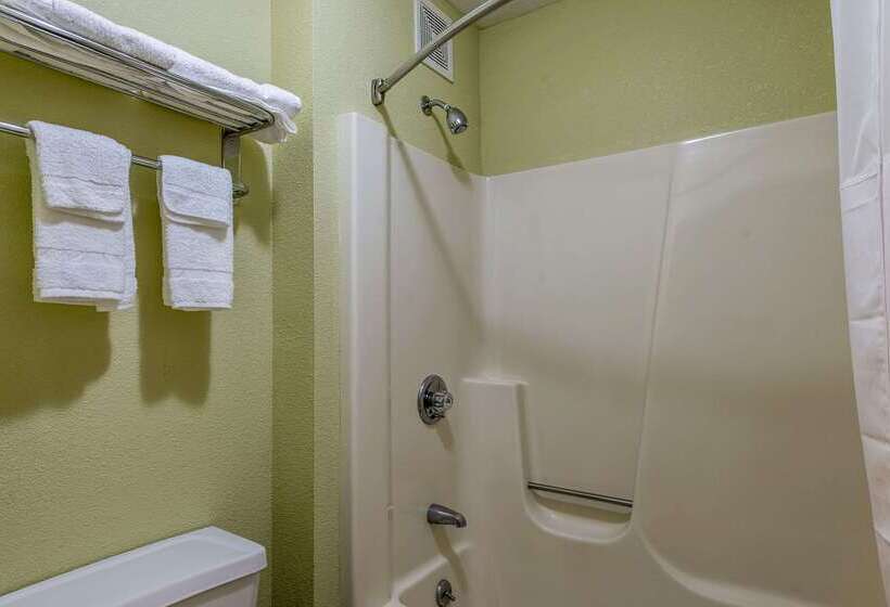 Отель Quality Inn & Suites University Area