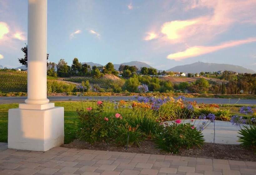 בית מלון כפרי Que Syrah