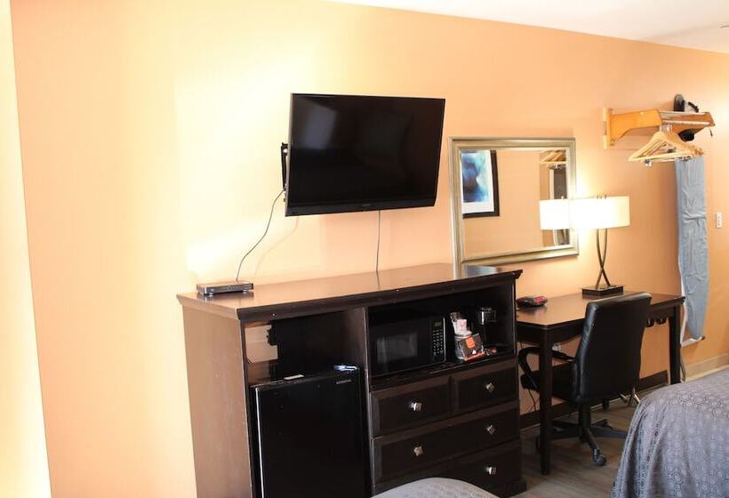 בית מלון כפרי Rancho California Inn Temecula