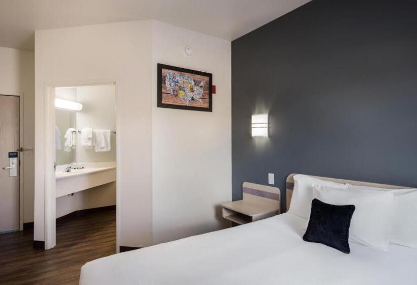 בית מלון כפרי Red Lion Inn & Suites Butte