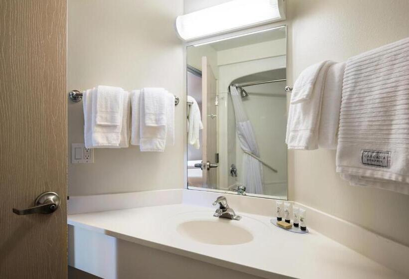 בית מלון כפרי Red Lion Inn & Suites Butte