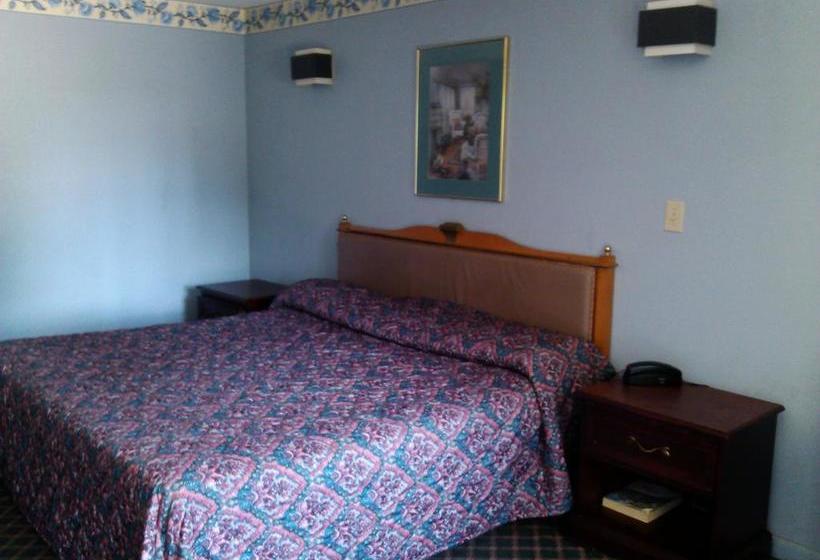 هتل Relax Inn Birmingham