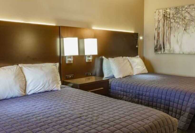ホテル Shady Acre Inn And Suites