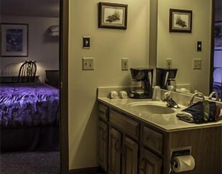 هتل Silver Spruce Resort