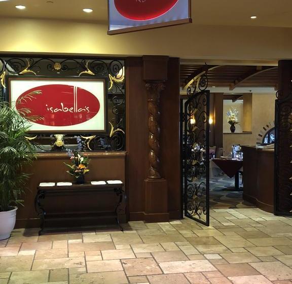 בית מלון כפרי Soaring Eagle Casino And Resor