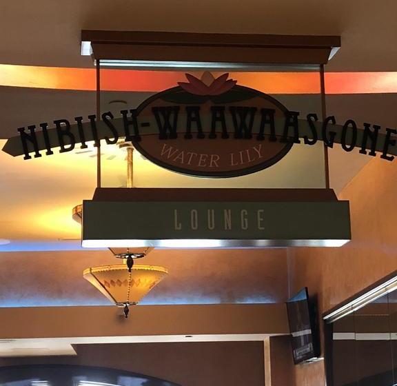 בית מלון כפרי Soaring Eagle Casino And Resor