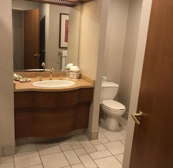 בית מלון כפרי Soaring Eagle Casino And Resor