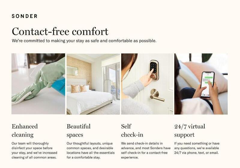 هتل Sonder The Baker